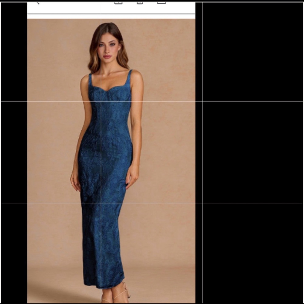BRAND NEW WITH TAGS AZAZIE DRESS SIZE 8